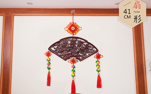 昌黎中国结挂件实木客厅玄关壁挂装饰品种类大全